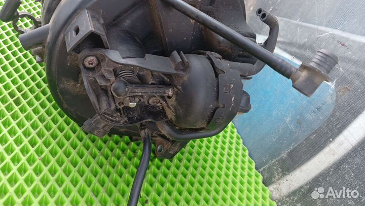 Коллектор впускной opel vectra c