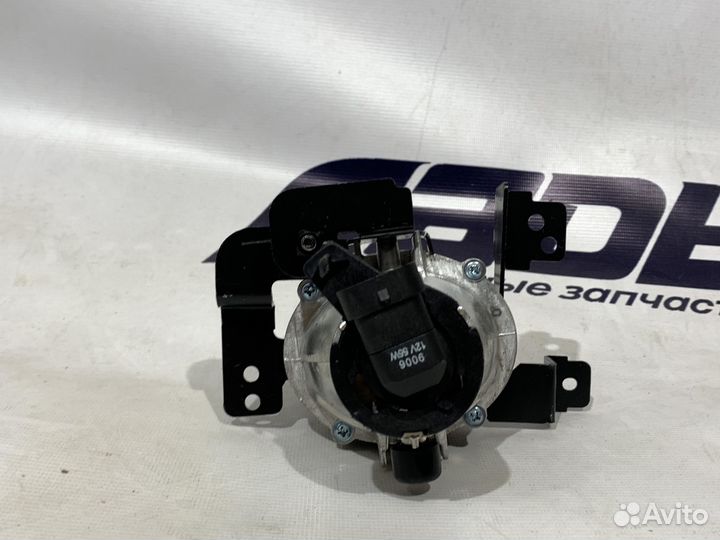 Фара птф KIA RIO(17) правая линза