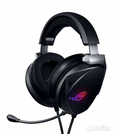 Игровые наушники с микрофоном