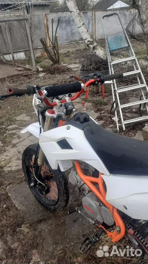 Продаю питбайк kayo basic