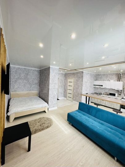 Квартира-студия, 40 м², 1/5 эт.