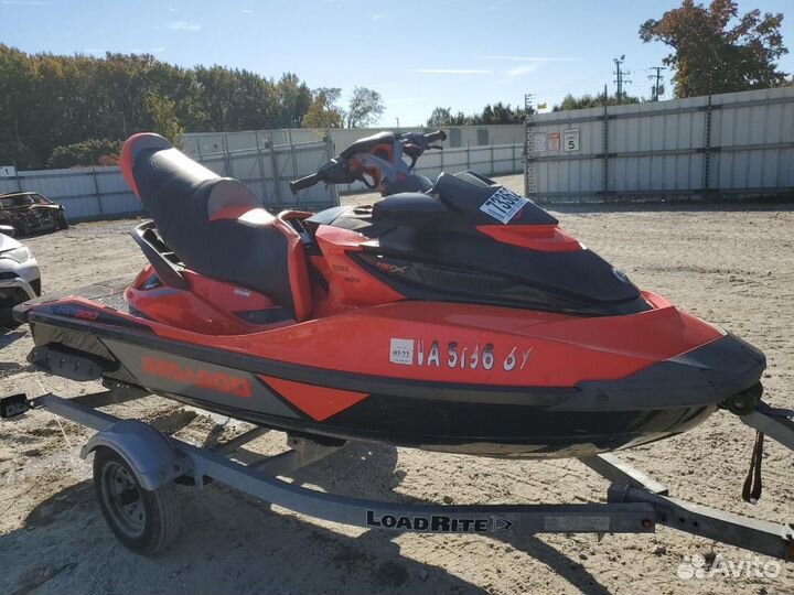 SEA-DOO RXT-X 300 2016