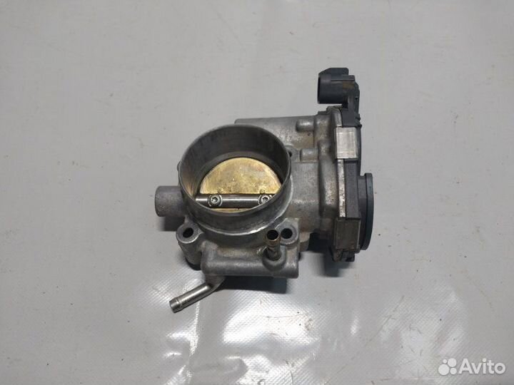 Дроссельная заслонка Chevrolet Cruze седан 1.6