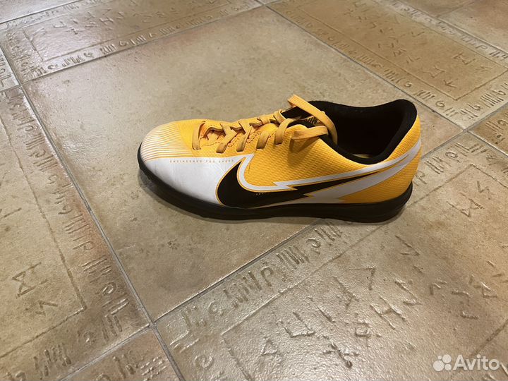 Бутсы nike mercurial