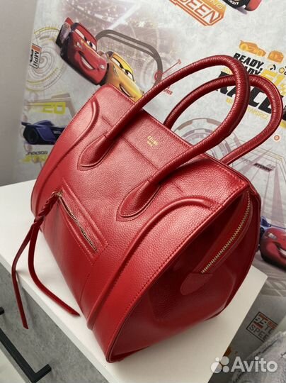 Сумка натуральная кожа