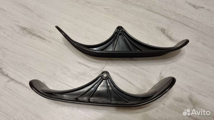 Лыжи для самоката