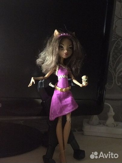 Куклы монстер хай