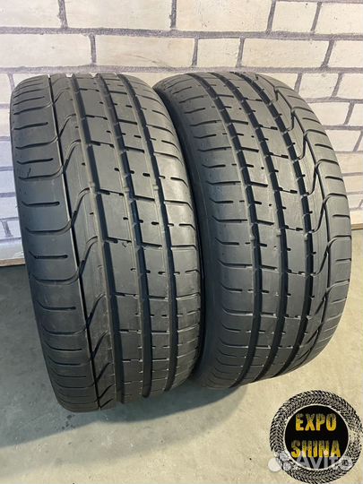 Pirelli P Zero 225/45 R18