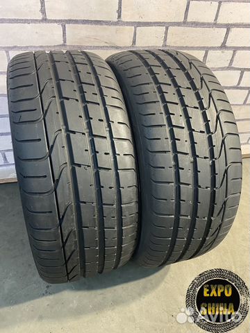 Pirelli P Zero 225/45 R18