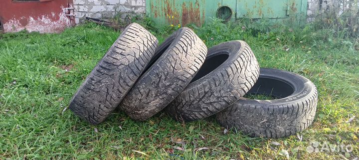 Hankook Winter I'Pike 185/60 R14