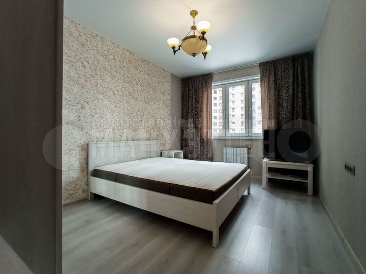 1-к. квартира, 39,6 м², 10/25 эт.