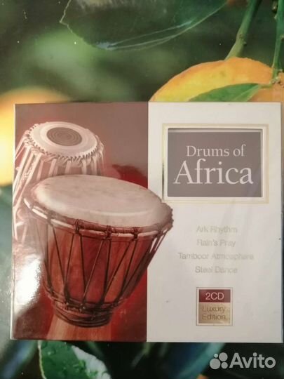 Подарочные cd боксы с 2 cd