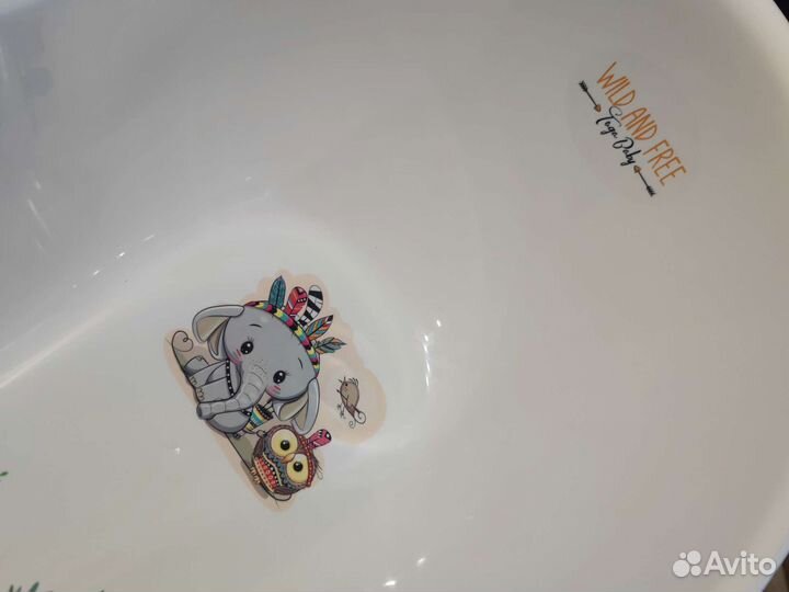 Ванночка и подставка