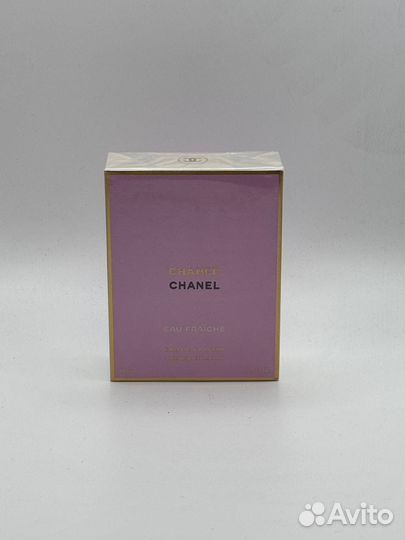 Chanel chance eau fraich edp 50ml