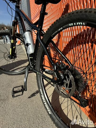 Горный велосипед norco charger 7.3