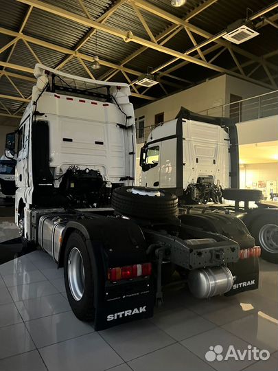 Sitrak C7H, 2023