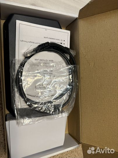 Wifi роутер