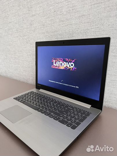 Ноутбук lenovo 330-15AST 81D6