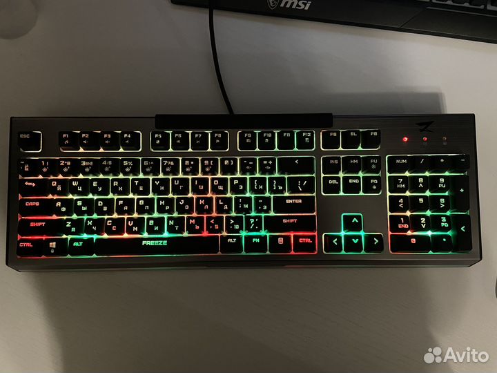 Игровая клавиатура