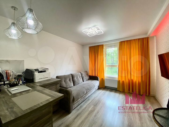 Квартира-студия, 23 м², 1/9 эт.