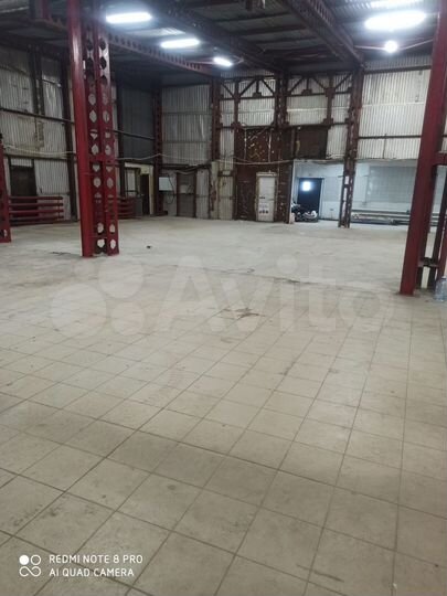 Склад, 700 м²