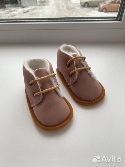 Ботиночки для девочки