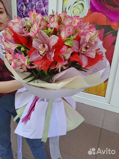 Букеты,цветы,розы