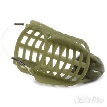 Кормушка vegas bullet 40г