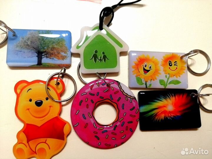 Домофонные ключи