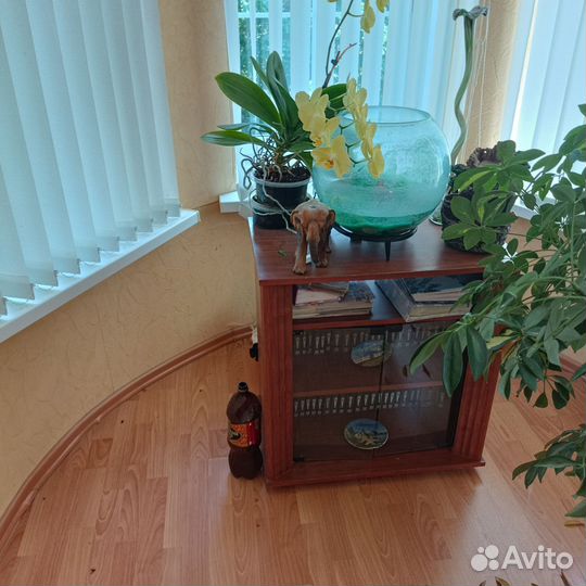 Тумба под тв бу и аквариум