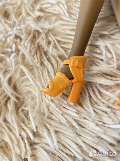 Barbie Fashionistas 80