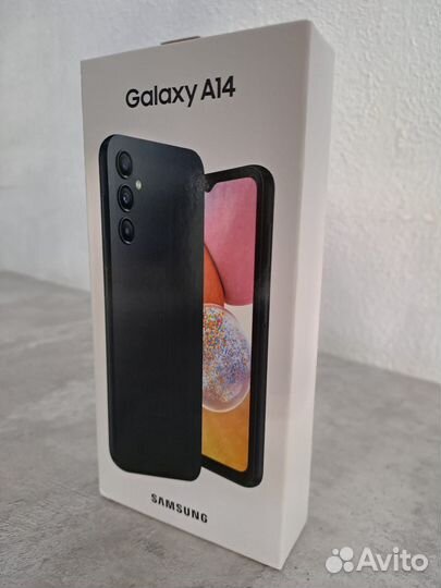 Samsung Galaxy A14, 4/128 ГБ