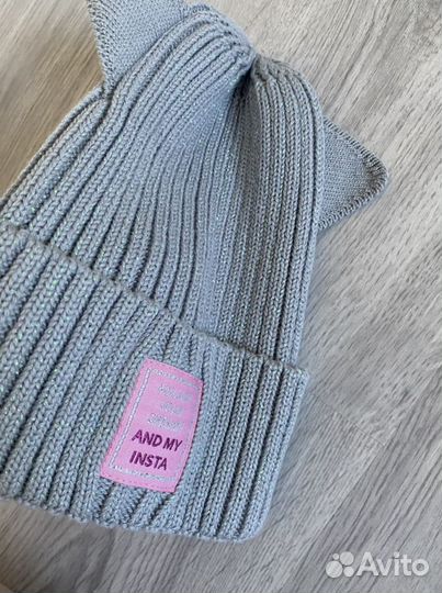 Шапка 52-54 размер,новая