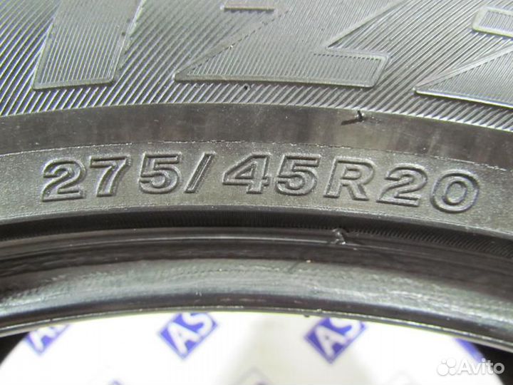 Bridgestone Blizzak DM-V1 275/45 R20 101K