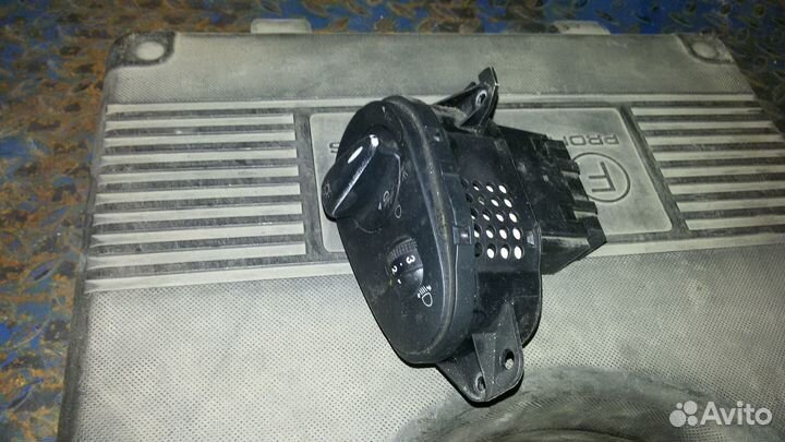 Форд фокус 1 переключатель света фар