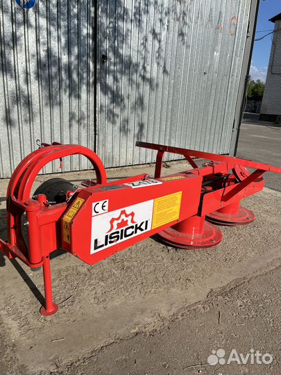 Косилка Lisicki Z-178, 2024