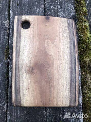 Доска разделочная из массива от Dostochechka