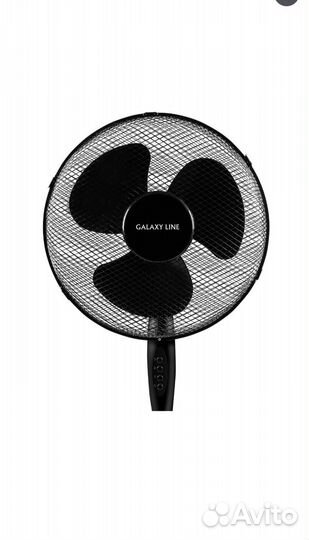 Вентилятор напольный galaxy line GL8105