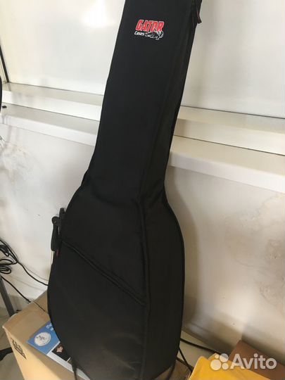 Чехлы для акустич. и бас гитары Gator GBE dread