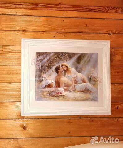 Картина репродукция