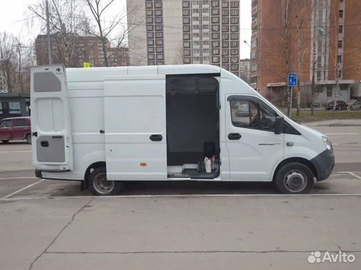 Перевозки по городу
