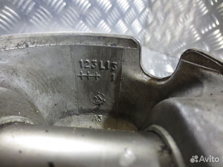Поршень Mahle/knecht 123L13
