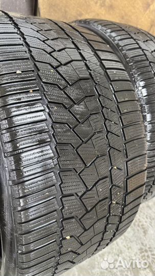 Continental ContiWinterContact TS 860S 275/35 R22 и 315/30 R22 104V