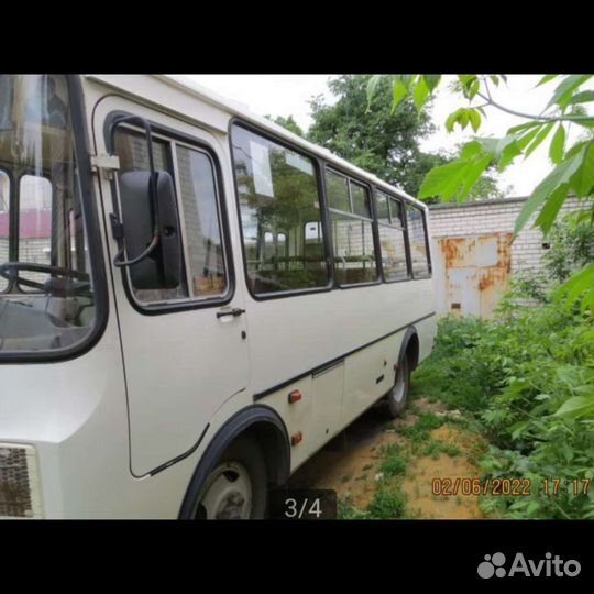 Городской автобус ПАЗ 32054, 2017