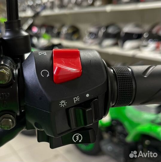 Мотоцикл racer RC150-23 tiger