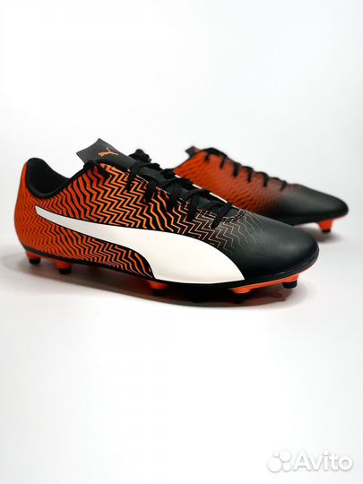 Бутсы Puma Rapido II