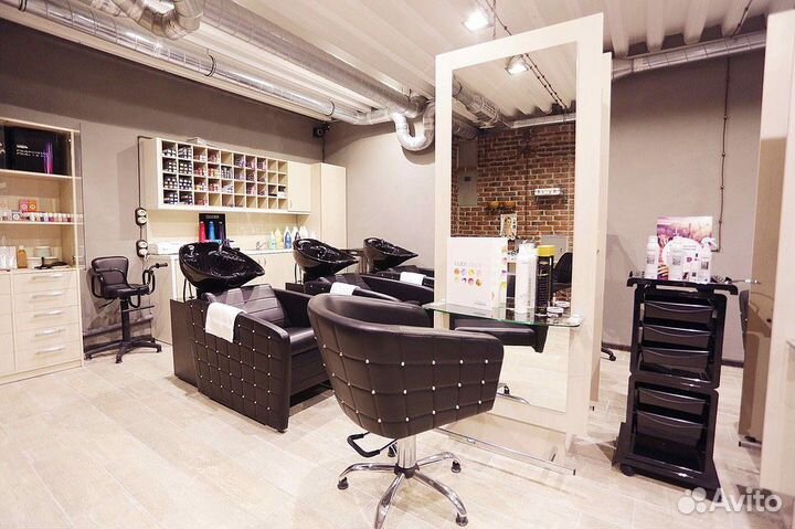 Комплект парикмахерский Гламрок