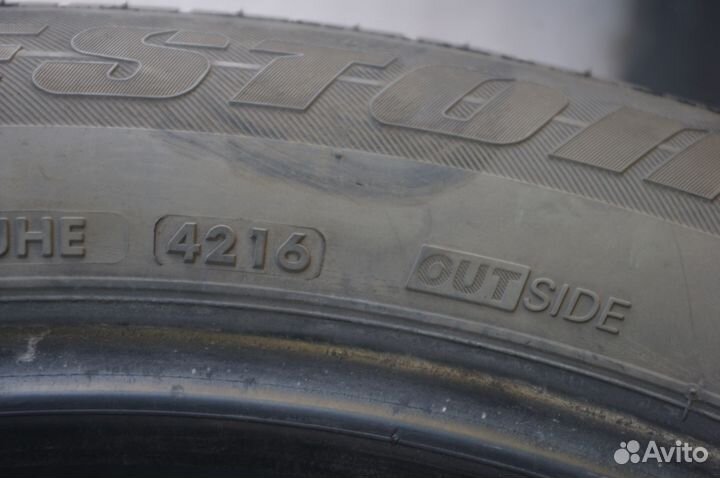 Bridgestone Dueler H/L 33A 235/55 R20 102V