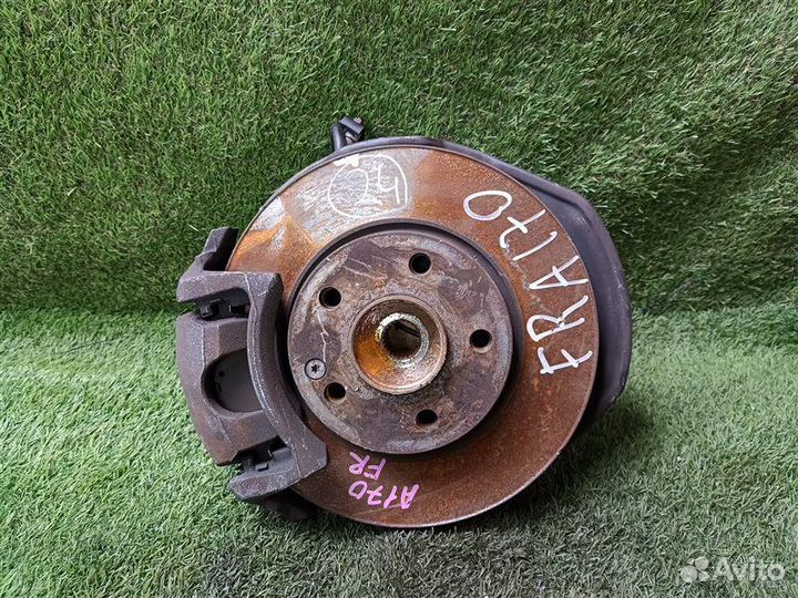 Ступица передняя правая Mercedes-Benz A-Class W169