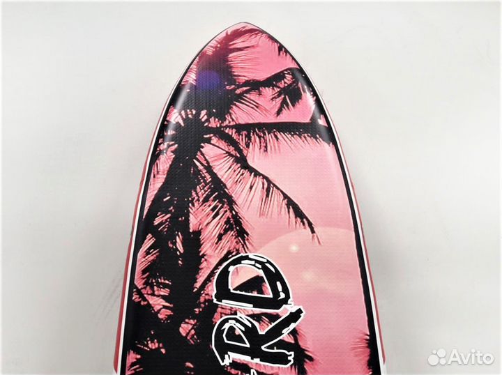 Сап доска Sup борд iBoard 11 пальма